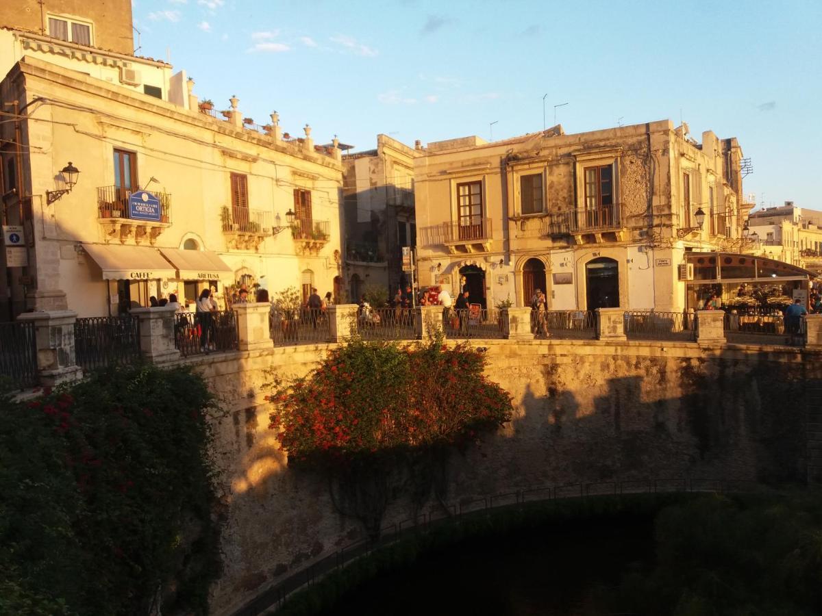 Casa de férias Ai Tintori Di Ortigia *