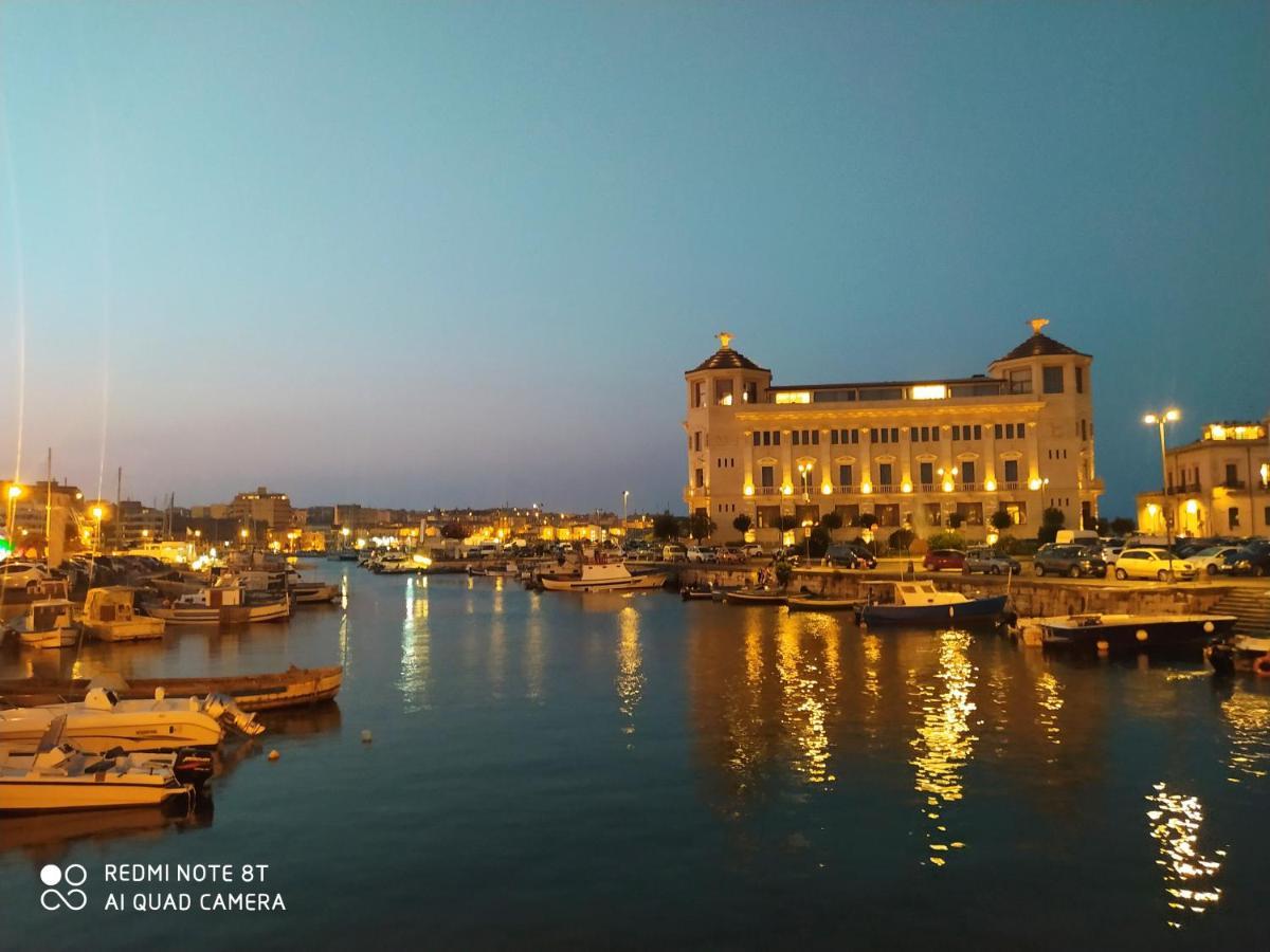 Casa de férias Ai Tintori Di Ortigia