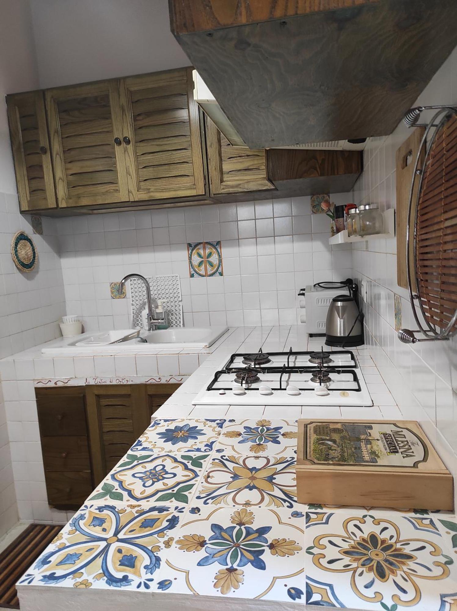 Casa de férias Ai Tintori Di Ortigia