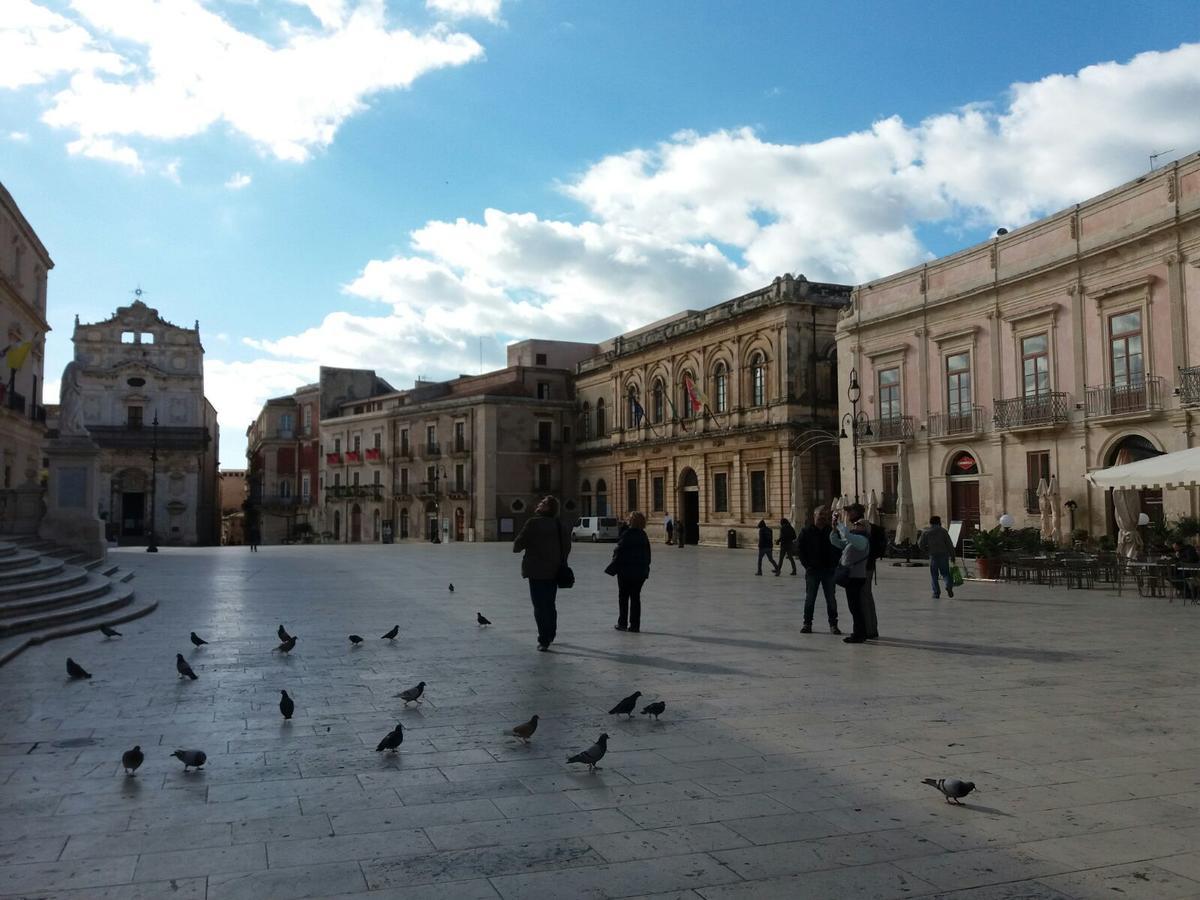 Casa de férias Ai Tintori Di Ortigia